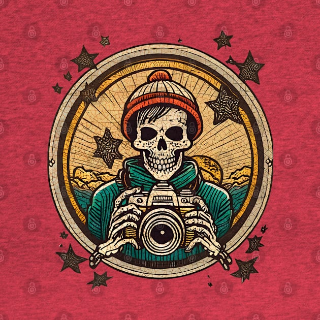 Photographer until death by Midcenturydave